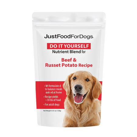 Do It Yourself Nutrient Blend - Beef